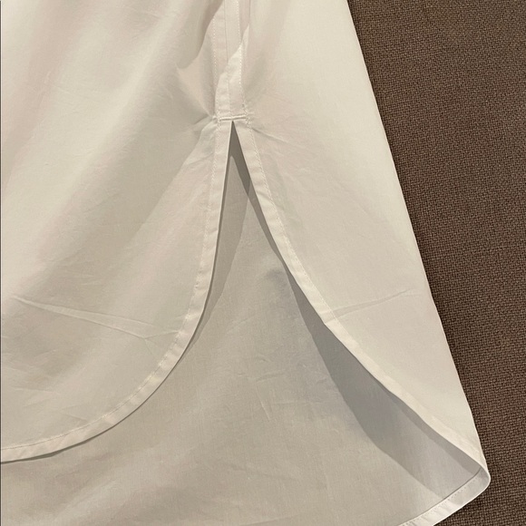 Banana Republic The Oversized Shirt Size M - Picture 11 of 12